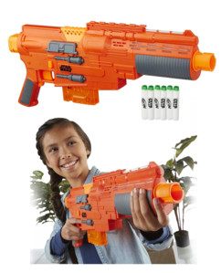 Nerf Star Wars Rogue One - Blaster Sergente Jyn Erso