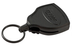 Portachiavi estensibile con corda 90 cm Key Bak Super Duty