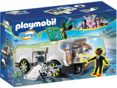 Super 4: Techno Camaleonte con Gene
