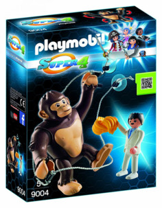 Super 4: Scimmione gigante Gonk 