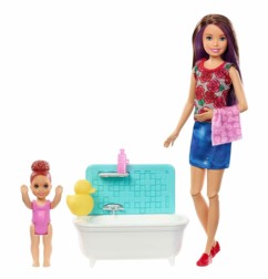 Skipper Baby-sitter - Al bagnetto!