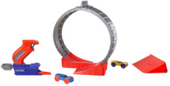 Cofanetto acrobazie Nerf Nitro Speedloop