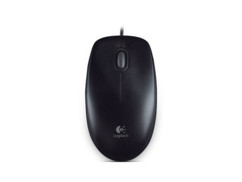 Logitech B100: mouse ottico USB essenziale, comodo e affidabile
