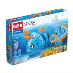 

Animale da costruire Kor Tazoo - Beto