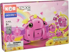 Animale da costruire Kor Tazoo - Dina