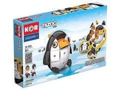 Animale da costruire Kor Tazoo Jelo