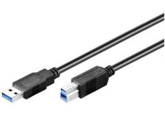 Cavo USB 3.0 Type A – B 3m: velocità e affidabilità