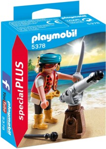 Cannoniere dei pirati 5378