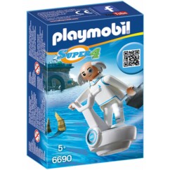 Super 4: Dottor X