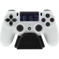 Réveil Manette PlayStation Bianco – la sveglia ufficiale dei gamer