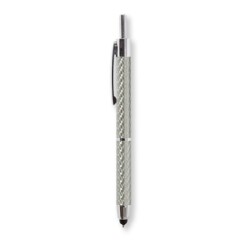 Pennino e penna Premium 2 in 1 - Argento