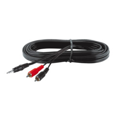 Cavo Jack 2 Cinch Hama: qualità audio superiore