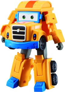 Super Wings Poppa Wheel  forza e simpatia in un solo eroe