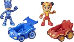 PJ Masks Yoyo vs An Yu  la corsa più avvincente dei Super Pigiamini