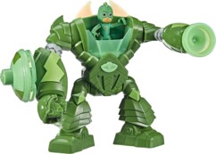 Robo Gekko PJ Masks  il potente alleato dei Super Pigiamini