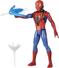 Spider-Man Titan Hero  l’eroe Marvel pronto all’azione