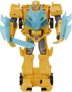 Transformers Bumblebee Cyberverse  l’eroe giallo in azione
