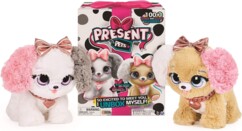 Present Pets Fancy  il cucciolo che si scarta da solo!