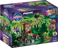 Playmobil Ayuma L’Albero della Saggezza