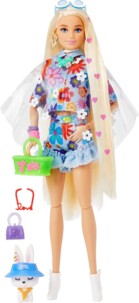 Barbie Extra Flower Power  moda, colore e libertà d’espressione