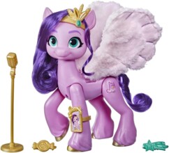 My Little Pony Principessa Petals Star  la magia prende il volo
