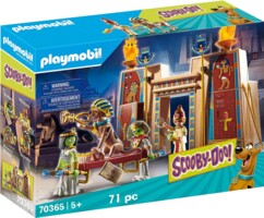 SCOOBY-DOO! Storie in Egitto - 70365