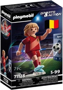 Sports & Action: Calciatore Belgio