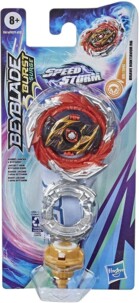 Beyblade Burst Surge Speedstorm R6  potenza e velocità senza limiti