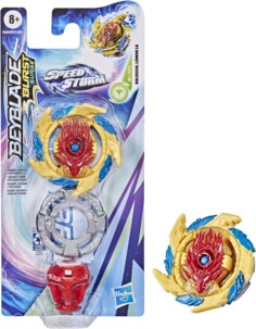 Beyblade Burst Surge Speedstorm L6  potenza e controllo all’estremo