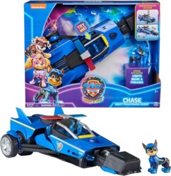 Paw Patrol Veicolo Deluxe Chase  avventura e azione su quattro ruote