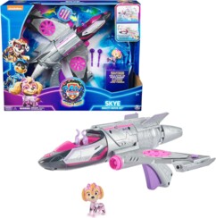 Paw Patrol Veicolo Deluxe Stella  prendi il volo verso nuove missioni