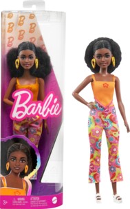 Barbie Fashionistas HPF74  eleganza e autenticità in ogni dettaglio