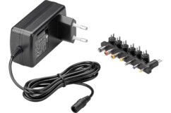 Adattatore Universale 24V 1,5A: alimentazione sicura e stabile