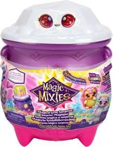 Magic Mixies Calderone del Sole  crea la tua magia luminosa