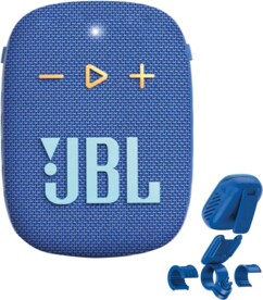 JBL Wind 3S Blu  la musica sempre con te, ovunque vai