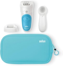 Braun Silk-épil 5: depilazione efficace a casa