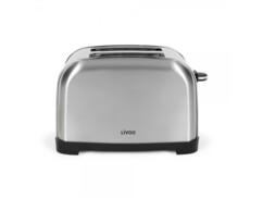 Tostapane compatto a 2 fette Livoo DOD196