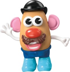 Monsieur Patate 13 Pezzi  il divertimento creativo senza tempo