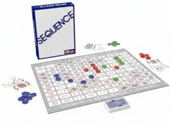Gioco Sequence: strategia e divertimento in famiglia