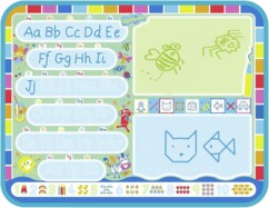 Tappeto Aquadoodle Tomy  disegna con l’acqua senza sporcare
