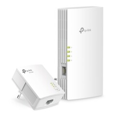 Kit Powerline TL-WPA7817 AV1000 Gigabit Wifi 6 AX1500