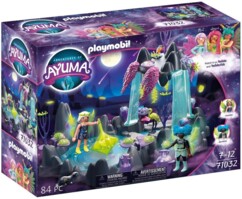 Playmobil 70806 Fate della Luna e la Sorgente Magica
