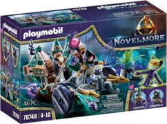 Veicolo Catapulta  magia in movimento