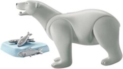 Playmobil Wiltopia: l’orso polare