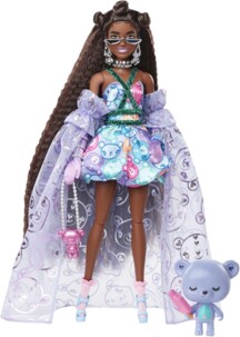 Barbie Extra Chic HHN13  stile, glamour e personalità inconfondibile