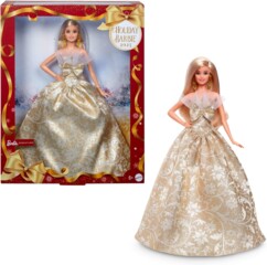 Barbie Signature Holiday 2025 bionda