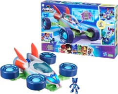 PJ Masks Veicolo Pyj’Arpenteur avventura e azione con i supereroi della notte