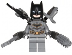 Batman Octo-Arms con 4 braccia articolate