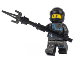 NINJAGO Nya 891951 – Minifigure con lancia