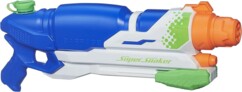 Super Soaker Barrage con serbatoio XL e 3 modalità di getto